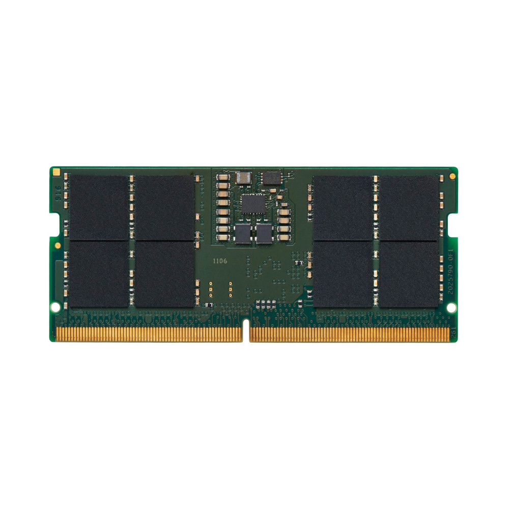 Kingston Technology ValueRAM memoria 16 GB 1 x 16 GB DDR5 5600 MT/s 262-pin SO-DIMM
