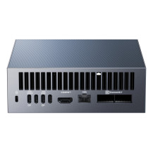 ASUS Ascent GX10 GX10-GG0003BN GB10 128 GB LPDDR5x-SDRAM Mini PC Grigio