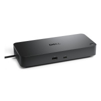DELL DELL-WD25TB4 replicatore di porte e docking station per laptop Cablato Thunderbolt 4 Nero