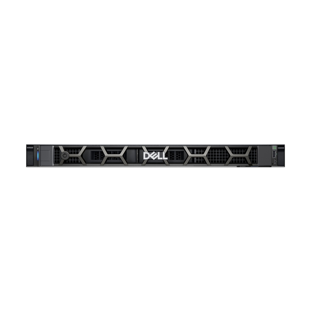 DELL PowerEdge R260 server 2 TB Rack (1U) Intel Xeon 6 6315P 2,8 GHz 16 GB DDR5-SDRAM 700 W
