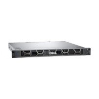 DELL PowerEdge R260 server 2 TB Rack (1U) Intel Xeon 6 6315P 2,8 GHz 16 GB DDR5-SDRAM 700 W