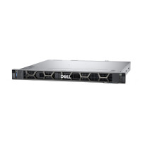 DELL PowerEdge R260 server 480 GB Rack (1U) Intel Xeon 6 6325P 3,5 GHz 16 GB DDR5-SDRAM 700 W