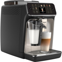 Philips 5500 series LatteGo EP5547/90 Macchina caffè automatica, 20 bevande, cappuccinatore, 1.8 L, macine in ceramica, Macchina