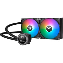 Thermaltake TH280 V2 Ultra ARGB Sync AIO Liquid Cooler, Raffreddamento ad acqua