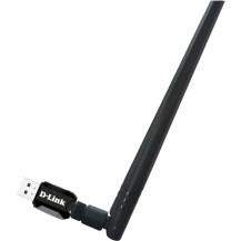 D-Link DWA-137 scheda di rete e adattatore WLAN, Adattatore Wi-Fi