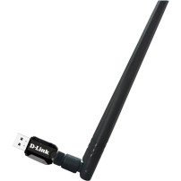 D-Link DWA-137 scheda di rete e adattatore WLAN, Adattatore Wi-Fi