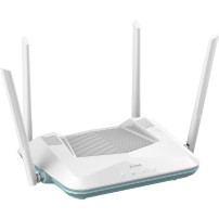D-Link R32 router wireless Gigabit Ethernet Dual-band (2.4 GHz/5 GHz) Bianco