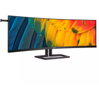 Philips Serie 6000 45B1U6900C/00 Monitor PC 113 cm (44.5") 5120 x 1440 Pixel UltraWide Dual Quad HD LED Nero, Monitor LED