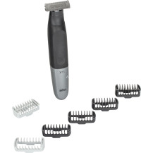 Braun Series XT5200 Face+ Body+Travel, Rasoio per barba