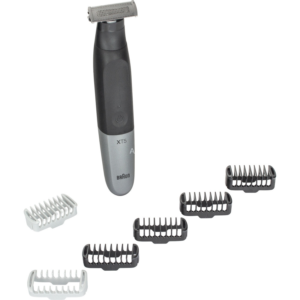 Braun Series XT5200 Face+ Body+Travel, Rasoio per barba