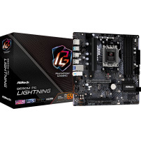 ASRock B650M PG LIGHTNING, Scheda madre