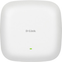D-Link AX3600 3600 Mbit/s Bianco Supporto Power over Ethernet (PoE)