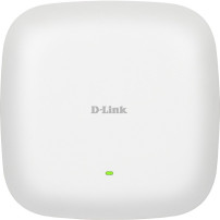 D-Link AX3600 3600 Mbit/s Bianco Supporto Power over Ethernet (PoE)