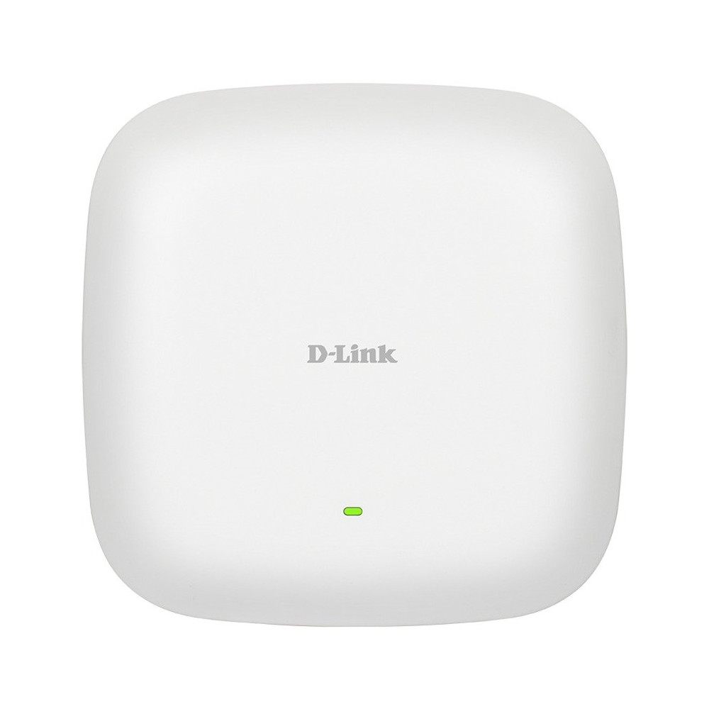D-Link AX3600 3600 Mbit/s Bianco Supporto Power over Ethernet (PoE)