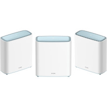 D-Link EAGLE PRO AI AX3200 Dual-band (2.4 GHz/5 GHz) Wi-Fi 6 (802.11ax) Bianco 2 Interno, Router