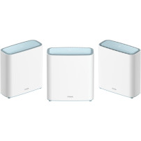 D-Link EAGLE PRO AI AX3200 Dual-band (2.4 GHz/5 GHz) Wi-Fi 6 (802.11ax) Bianco 2 Interno, Router
