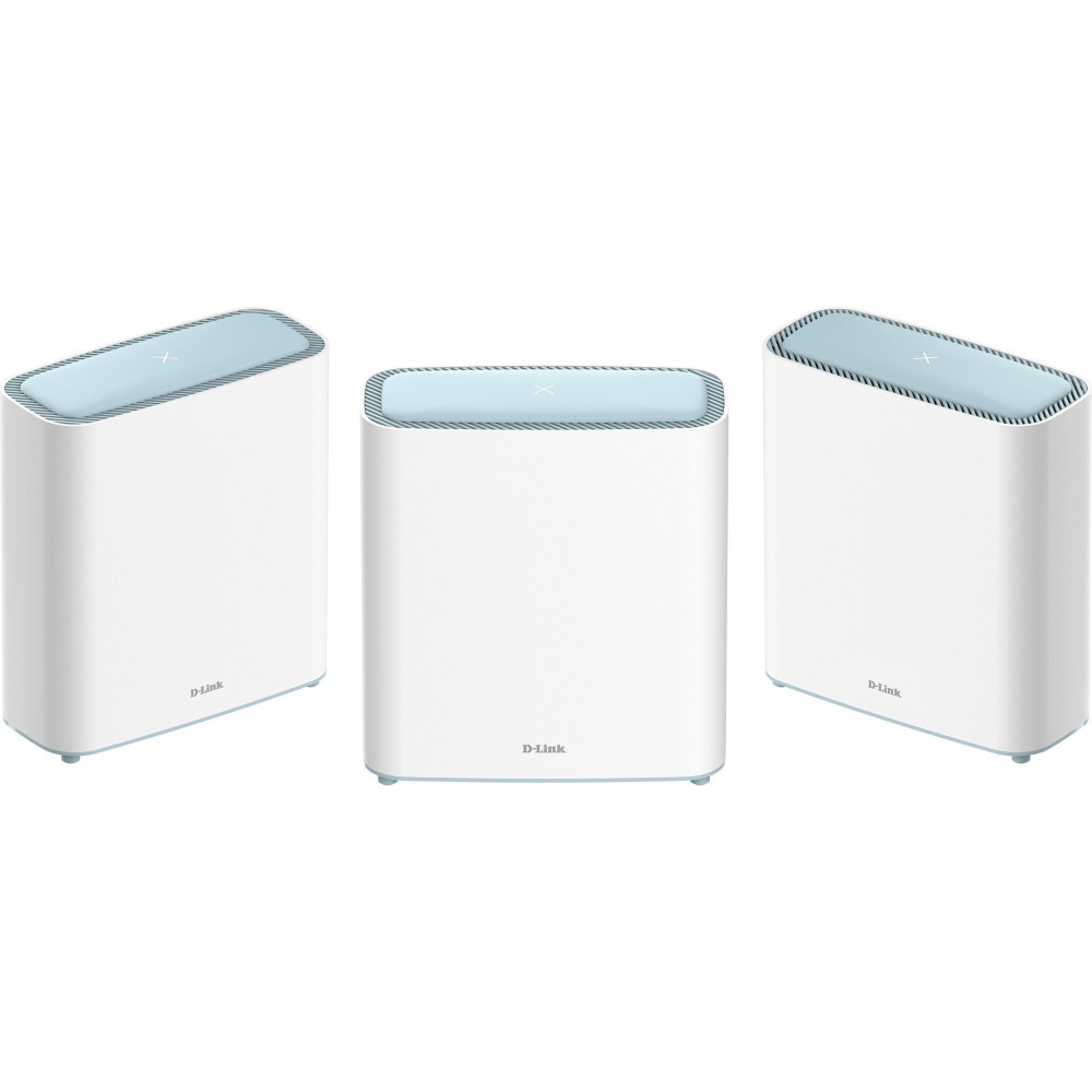 D-Link EAGLE PRO AI AX3200 Dual-band (2.4 GHz/5 GHz) Wi-Fi 6 (802.11ax) Bianco 2 Interno, Router