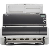 Ricoh fi-7480 Scanner ADF 600 x 600 DPI A3 Grigio, Bianco, Input scanner