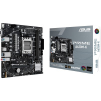ASUS PRIME A620M-K AMD A620 Socket AM5 micro ATX, Scheda madre