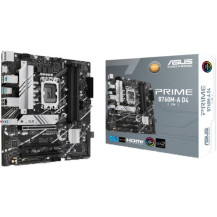 ASUS PRIME B760M-A D4-CSM Intel B760 LGA 1700 micro ATX, Scheda madre