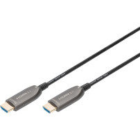 Digitus Cavo ibrido in fibra ottica HDMI AOC, UHD 8K