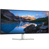 Dell UltraSharp U4025QW Monitor PC 101,6 cm (40") 5120 x 2160 Pixel 5K Ultra HD LCD Argento, Monitor LED