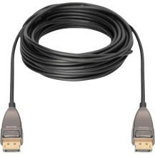 Digitus Cavo ibrido in fibra ottica DisplayPort AOC, UHD 8K