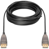 Digitus Cavo ibrido in fibra ottica DisplayPort AOC, UHD 8K