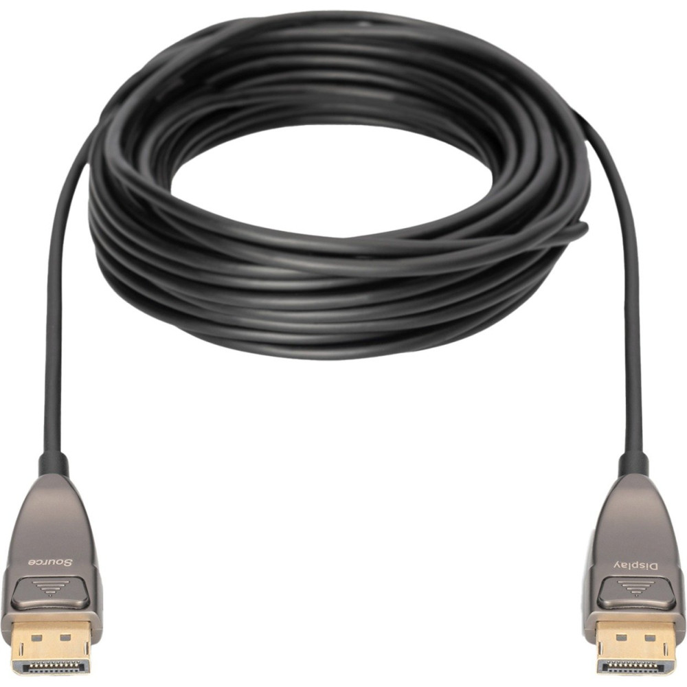 Digitus Cavo ibrido in fibra ottica DisplayPort AOC, UHD 8K