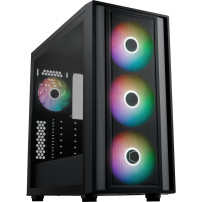 Cooler Master MasterBox 600, Chassis Tower
