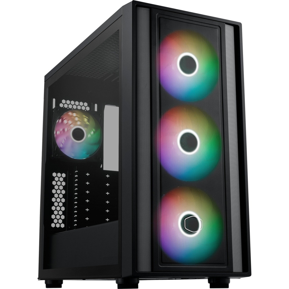 Cooler Master MasterBox 600, Chassis Tower