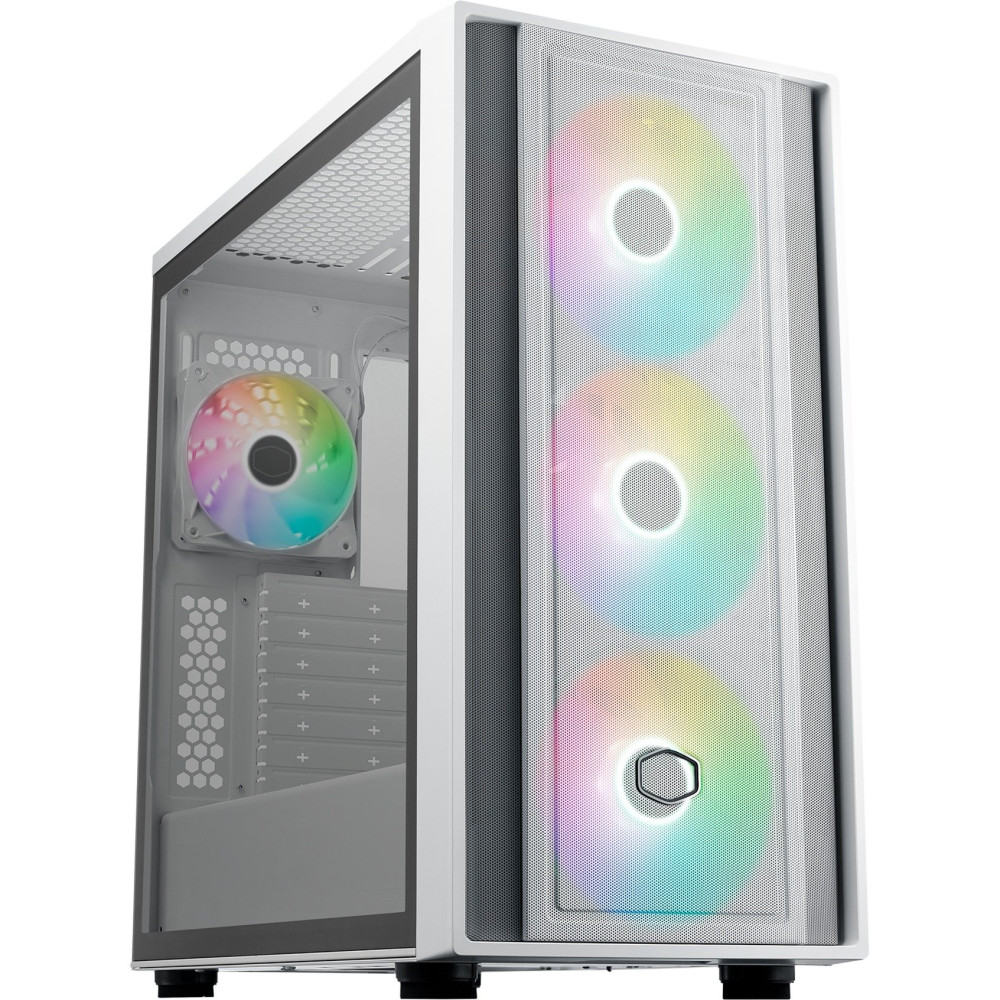 Cooler Master MasterBox 600, Chassis Tower