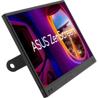 ASUS ZenScreen MB166CR Monitor PC 39,6 cm (15.6") 1920 x 1080 Pixel Full HD LCD Nero, Monitor LED