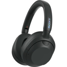 Sony ULT WEAR - Cuffie Bluetooth Wireless con ULT POWER SOUND, bassi profondi, Noise Cancelling, ottima qualità delle chiamate, 