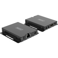 Digitus Set extender HDMI 4K, Estensione HDMI