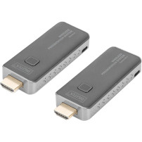 Digitus Click & Present Mini - Wireless DS-55319, Estensione HDMI