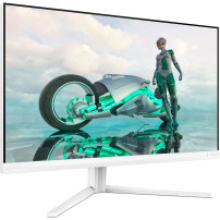 Philips Evnia 27M2N3201A/00 Monitor PC 68,6 cm (27") 1920 x 1080 Pixel Full HD LCD Bianco, Monitor di gioco