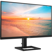 Philips Serie 1000 27E1N1900AE/00 Monitor PC 68,6 cm (27") 3840 x 2160 Pixel 4K Ultra HD LCD Nero, Monitor LED