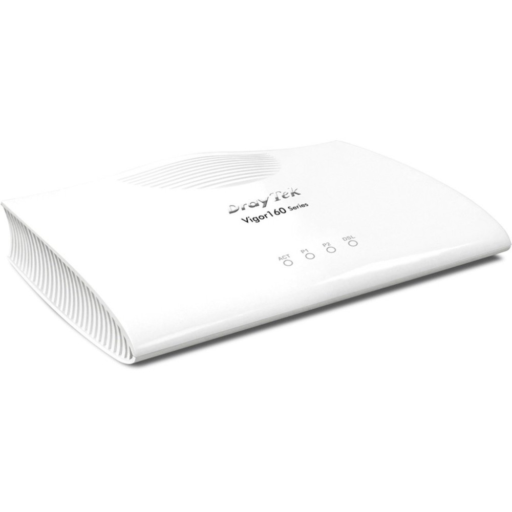 DrayTek Vigor 166 Gen.2, Modem