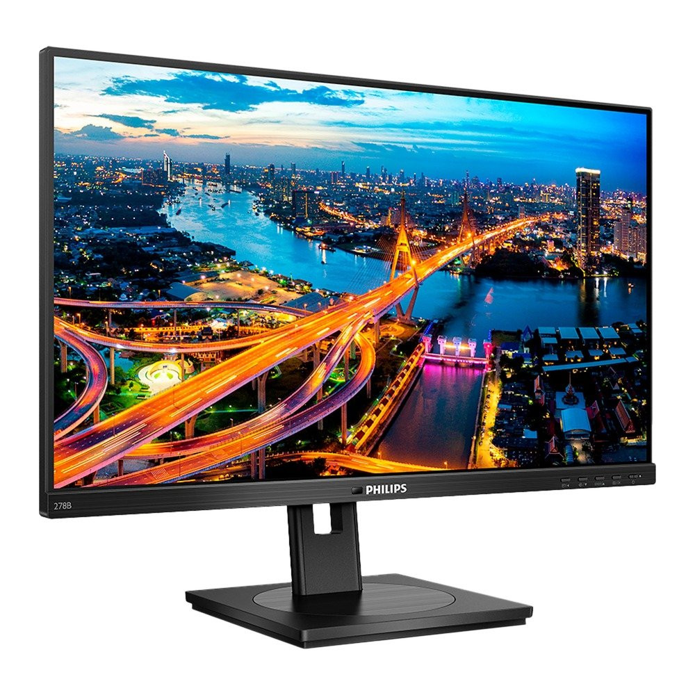 Philips B Line 278B1/00 Monitor PC 68,6 cm (27") 3840 x 2160 Pixel 4K Ultra HD LED Nero, Monitor LED