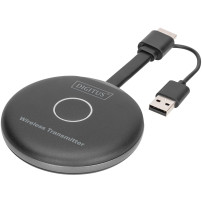 Digitus Trasmettitore HDMI wireless Click & Present PRO, Estensione HDMI