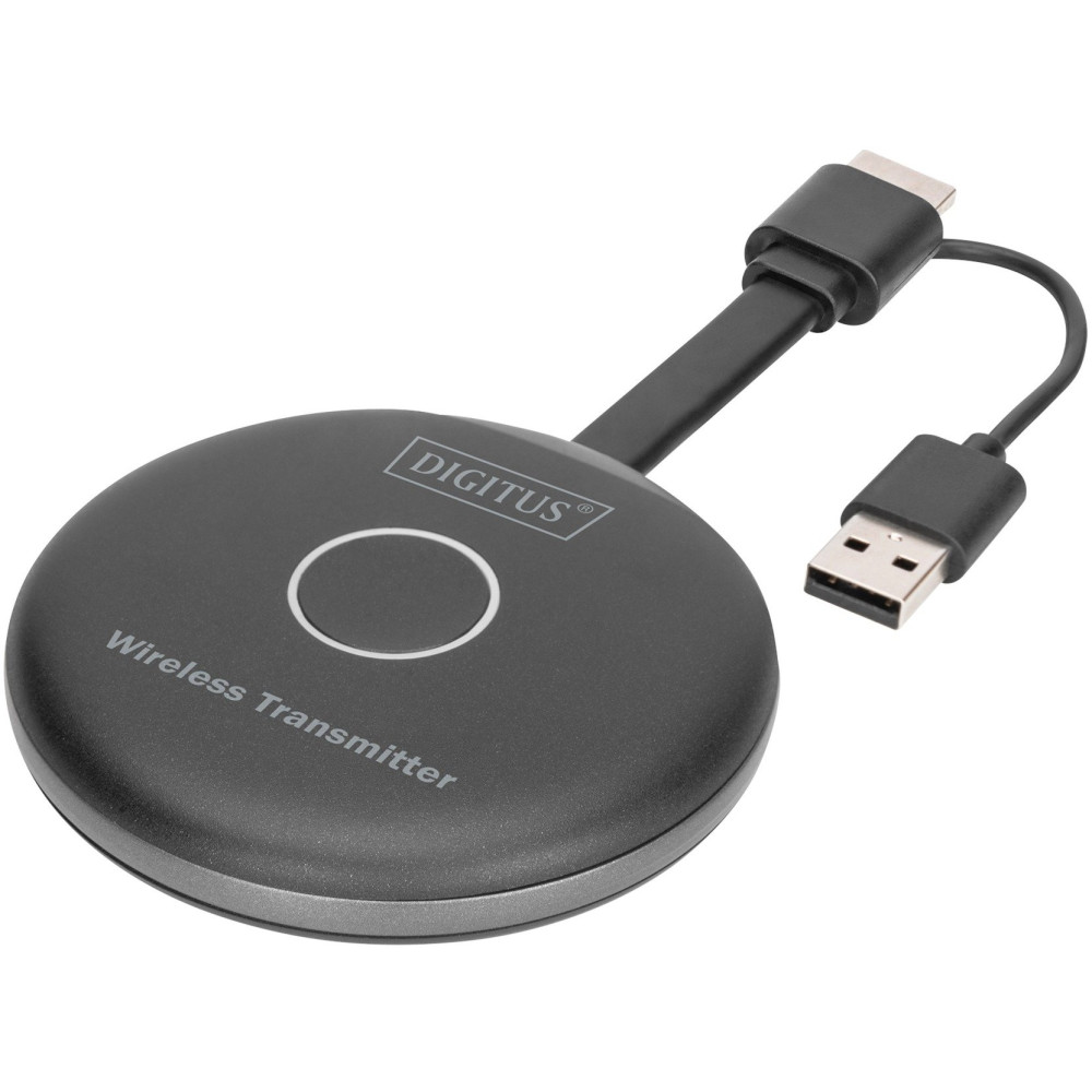 Digitus Trasmettitore HDMI wireless Click & Present PRO, Estensione HDMI