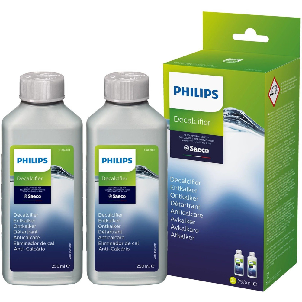 Philips Stesso anticalcare specifico per macchine da caffè di CA6701/00, Disincrostante