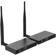 Digitus Set extender/divisore video wireless HDMI > HDMI, 100 metri, Estensione HDMI