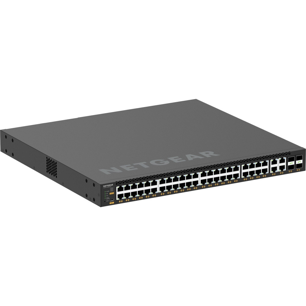 Netgear MSM4352, Interruttore
