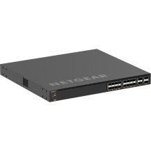 Netgear M4350-16V4C Gestito L3 Nero, Interruttore