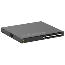 Netgear M4350-24F4V Gestito L3 1U Nero, Interruttore