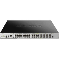D-Link DGS-3630-28PC/SI/E, Interruttore