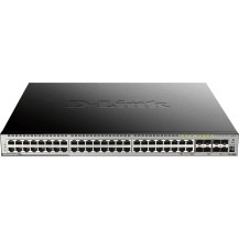 D-Link DGS-3630-52PC/SI/E, Interruttore
