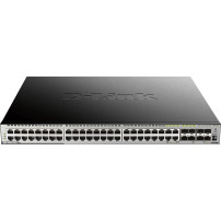 D-Link DGS-3630-52PC/SI/E, Interruttore